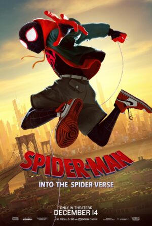 دانلود و تماشای انیمیشن Spider-Man: Into the Spider-Verse 2018