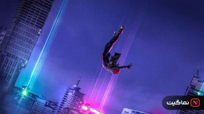 Spider-Man Into the Spider-Verse 2018