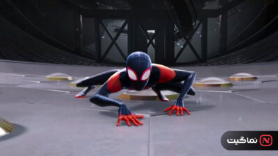 Spider-Man Into the Spider-Verse 2018