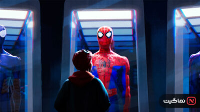 Spider-Man Into the Spider-Verse 2018