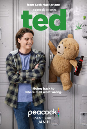 دانلود و تماشای سریال Ted 2024