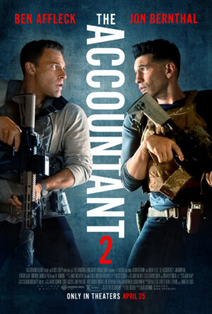 دانلود و تماشای فیلم The Accountant 2 2025