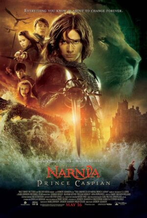 دانلود و تماشای فیلم The Chronicles of Narnia: Prince Caspian 2008