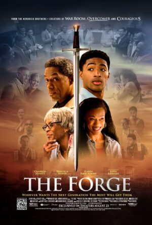 دانلود و تماشای فیلم The Forge 2024