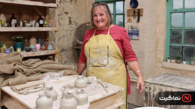 The Great Pottery Throw Down 2015