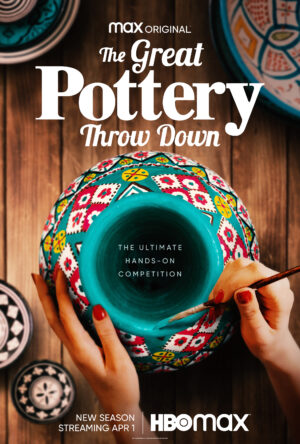 دانلود و تماشای سریال The Great Pottery Throw Down 2020