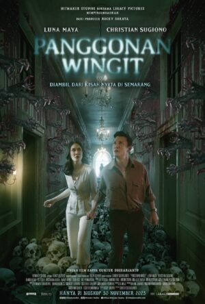 دانلود و تماشای فیلم The Haunted Hotel 2023