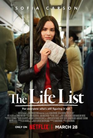 دانلود و تماشای فیلم The Life List 2024