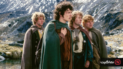 The Lord of the Rings The Fellowship of the Ring 2001