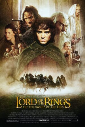 دانلود و تماشای فیلم The Lord of the Rings: The Fellowship of the Ring 2001
