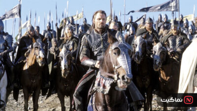 The Lord of the Rings The Return of the King 2003