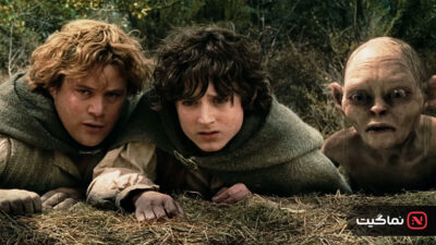 The Lord of the Rings The Two Towers 2002