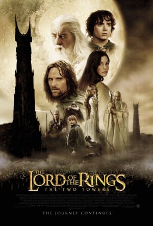 دانلود و تماشای فیلم The Lord of the Rings: The Two Towers 2002