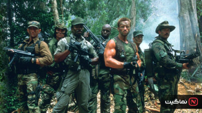 The Predator 1987