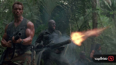 The Predator 1987