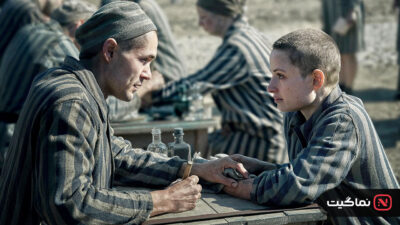 The Tattooist of Auschwitz 2024