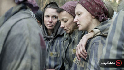 The Tattooist of Auschwitz 2024