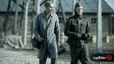 The Tattooist of Auschwitz 2024