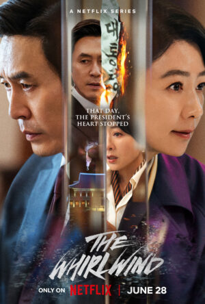 دانلود و تماشای سریال The Whirlwind 2024