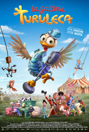 دانلود و تماشای انیمیشن Turu the Wacky Hen 2019