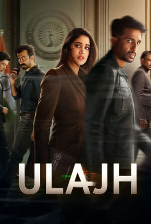 دانلود و تماشای فیلم Ulajh 2024