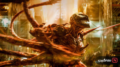 Venom Let There Be Carnage 2021