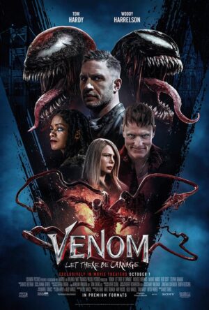 دانلود و تماشای فیلم Venom: Let There Be Carnage 2021