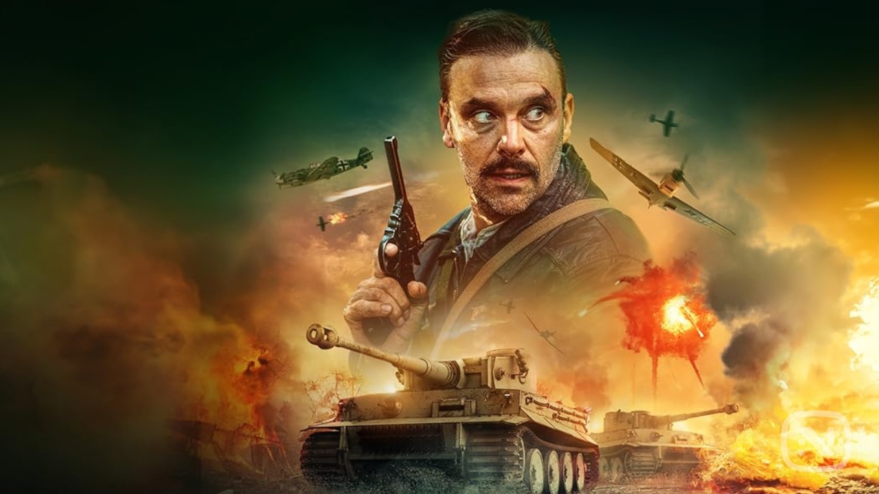 War Blade از بهترین فیلم‌های جنگی سال 2024
