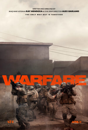 دانلود و تماشای فیلم Warfare 2024