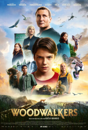 دانلود و تماشای فیلم Woodwalkers 2024