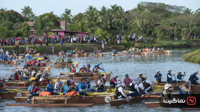 World's Toughest Race Eco-Challenge Fiji 2020