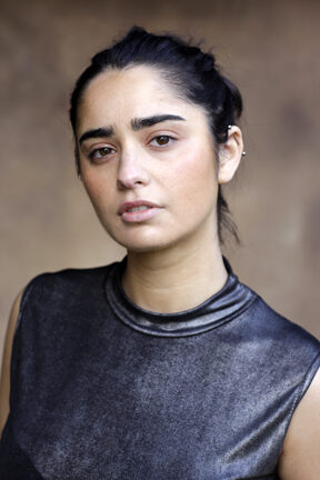 Yasmin Al Khudhairi