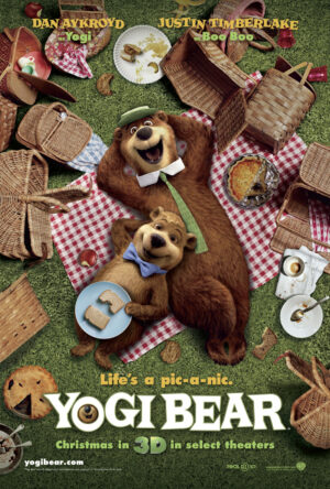 دانلود و تماشای انیمیشن Yogi Bear 2010