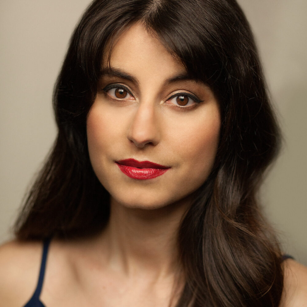 Zahra Ahmadi