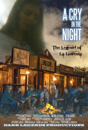 دانلود و تماشای فیلم A Cry in the Night: The Legend of La Llorona 2021