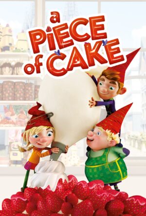 دانلود و تماشای انیمیشن A Piece of Cake 2019