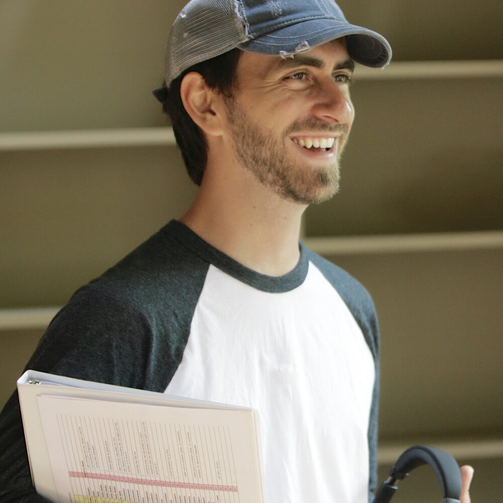Adam B. Stein