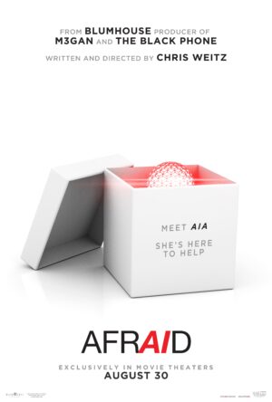 دانلود و تماشای فیلم Afraid 2024