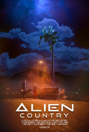 دانلود و تماشای فیلم Alien Country 2024