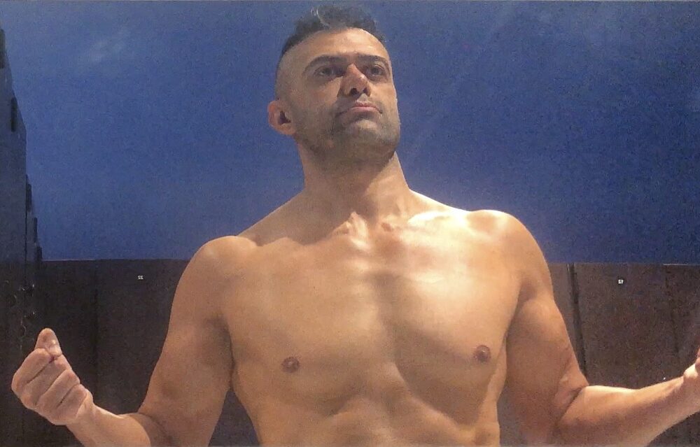 Alireza Mirmontazeri