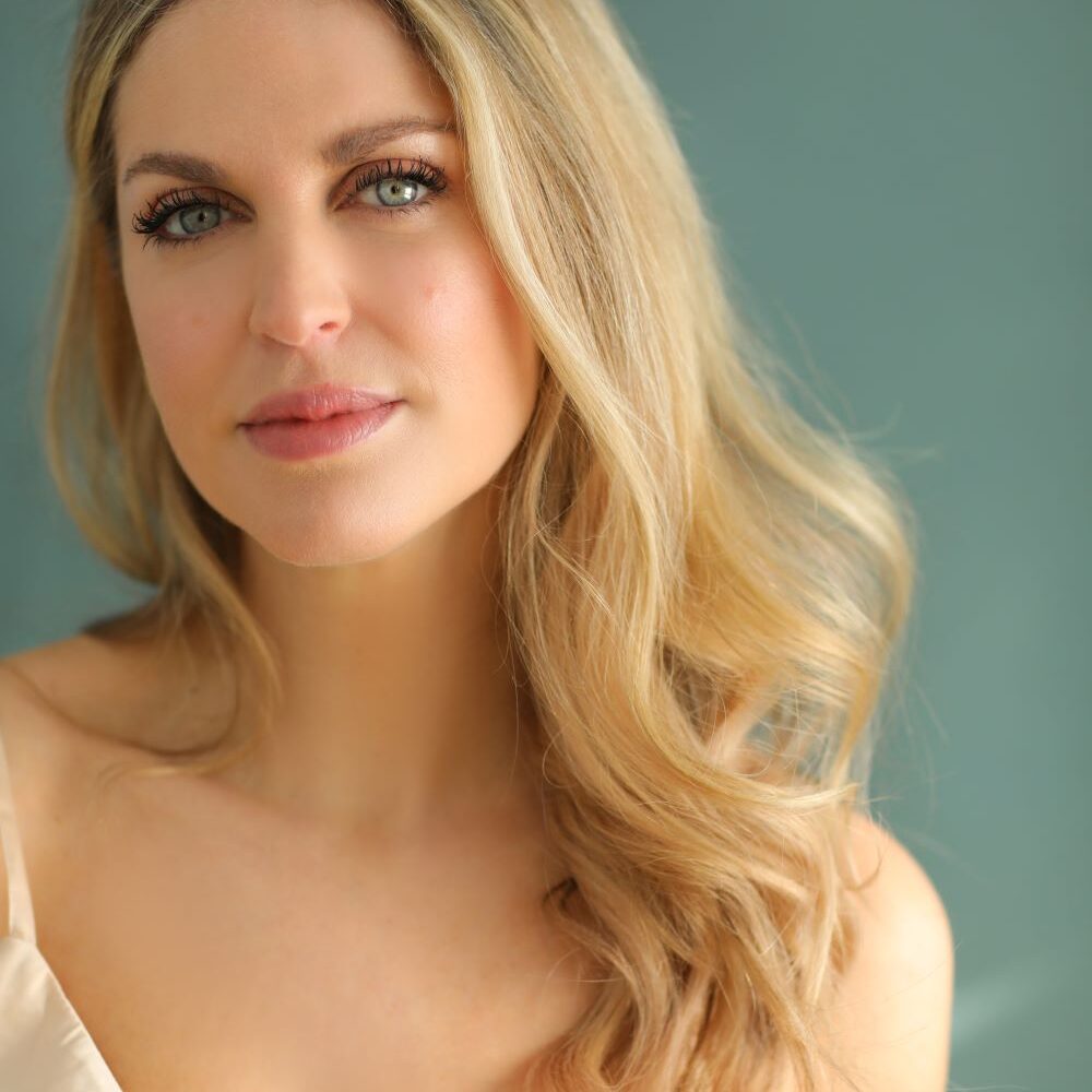 Amy Huberman
