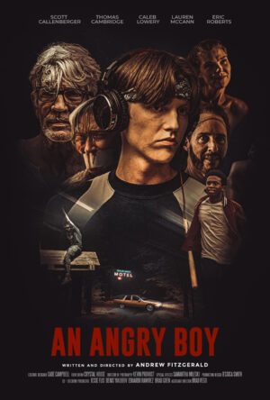 دانلود و تماشای فیلم An Angry Boy 2023