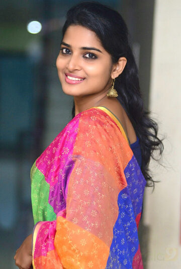 Anagha L.K
