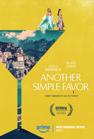 دانلود و تماشای فیلم Another Simple Favor 2025