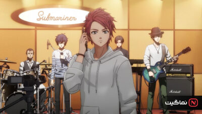 Argonavis from Bang Dream! Animation 2020