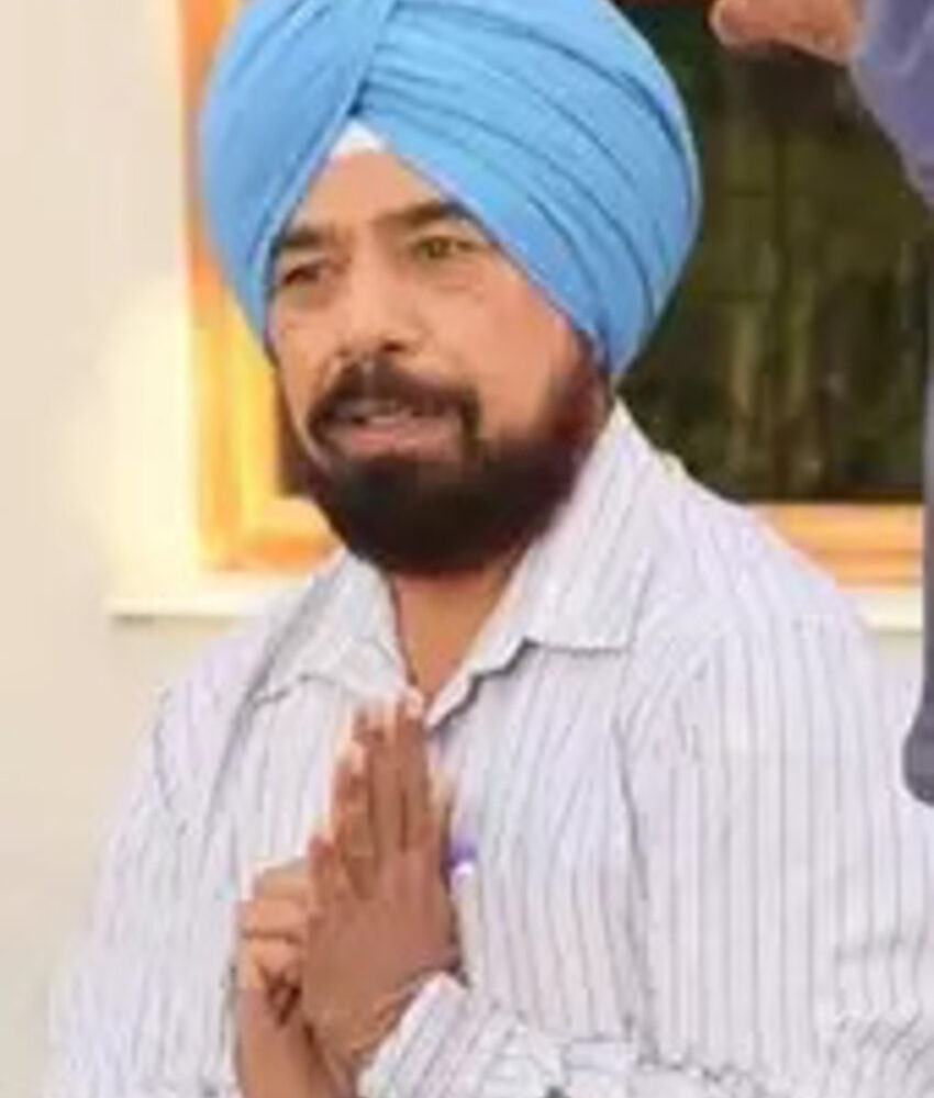 B.N. Sharma