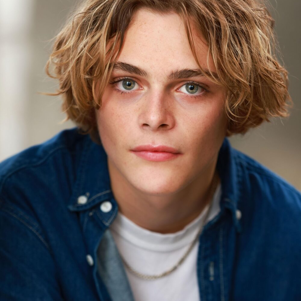 Billy Barratt