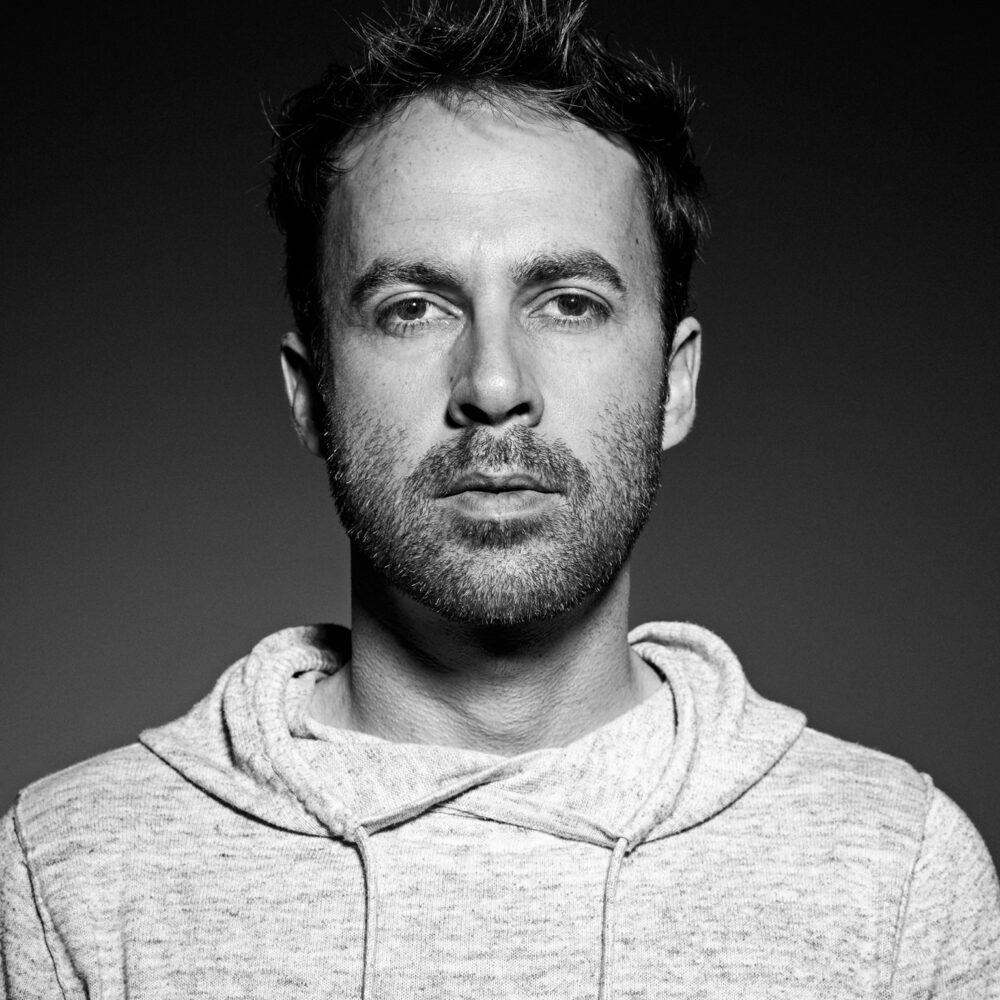 Brett Harvey