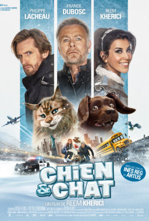 دانلود و تماشای فیلم Cat and Dog 2024