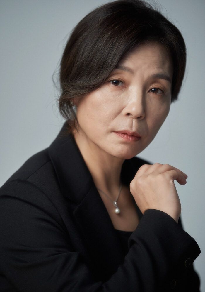 Cha Mi kyung